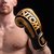 Боксерські рукавички Phantom APEX Elastic Gold 14 унцій (PHBG2215-14), Вага: 14 унцій, Колір: Золотий, зображення 7