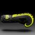 Боксерские перчатки Phantom APEX Elastic Neon Black/Yellow 10 унций (PHBG2300-10), Вес: 10 унций, Цвет: Чёрный/Жёлтый, изображение 3