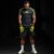 Боксерские перчатки Phantom APEX Elastic Neon Black/Yellow 10 унций (PHBG2300-10), Вес: 10 унций, Цвет: Чёрный/Жёлтый, изображение 7