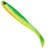 Силикон Savage Gear Slender Scoop Shad 150mm 17.0g Green Yellow (поштучно) 74277, Цвет : Green Yellow
