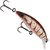 Воблер Savage Gear 3D Shrimp Twitch SR SP 52mm 5.5g Brown Shrimp (77027), Цвет : Brown Shrimp