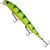 Воблер Savage Gear 3D Smelt Twitch N Roll 140F SR 140mm 20.0g Firetiger (71693), Цвет : Firetiger