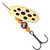 Блесна Savage Gear Caviar Spinner #3 9.5g 03-Gold (40964), Цвет: Gold