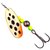 Блесна Savage Gear Caviar Spinner #4 14.0g 05-Firetiger (40971), Цвет: Firetiger