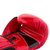 Боксерские перчатки PowerPlay 3017 Красные карбон 16 ун (PP_3017_16oz_Red), Вес: 16 унций, изображение 3