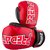 Боксерские перчатки PowerPlay 3017 Красные карбон 16 ун (PP_3017_16oz_Red), Вес: 16 унций, изображение 5