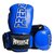 Боксерські рукавички PowerPlay 3017 Сині карбон 14 ун (PP_3017_14oz_Blue), Вага: 14 унцій