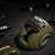 Боксерский шлем Phantom APEX Full Face Army Green (PHHG2402), Цвет: Зелёный, изображение 7