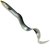 Силикон Savage Gear 3D Real Eel Loose Body 150mm 12.0g Green Silver (поштучно) 63773, Цвет : Green Silver