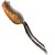Воблер Savage Gear Hop Popper Frog F 55mm 15.0g Tan (77440), Цвет : Tanago