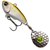 Тейл-спиннер Savage Gear Fat Tail Spin 80mm 24.0g Ayu (71769), Цвет: Ayu