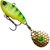 Тейл-спиннер Savage Gear Fat Tail Spin 80mm 24.0g Firetiger (71770), Цвет: Firetiger