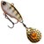 Тейл-спиннер Savage Gear Fat Tail Spin 80mm 24.0g Perch (71771), Цвет: Perch