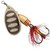 Блесна Savage Gear Rotex Spinner #1 3.5g 03-Gold (42115), Цвет: Gold