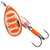 Блесна Savage Gear Rotex Spinner #1 3.5g 04-Fluo Orange Silver (42116), Цвет: Fluo Orange Silver