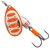 Блесна Savage Gear Rotex Spinner #2 5.5g 04-Fluo Orange Silver (42121), Цвет: Fluo Orange Silver