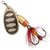Блесна Savage Gear Rotex Spinner #3 8.0g 03-Gold (42125), Цвет: Gold