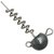Джиг-головка Savage Gear Corkscrew Ball Head 4.0g (63813), Вес, г: 4