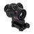 Коліматорний приціл  Primary Arms SLx 1X MicroPrism сітка ACSS Cyclops G2 Black (710034), Колір: Чорний, зображення 2
