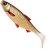 Силикон Savage Gear 3D River Roach 80mm 5.0g Dirty Roach (поштучно) 74283, Цвет : Dirty Roach
