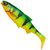 Силикон Savage Gear 3D River Roach 80mm 5.0g Firetiger (поштучно) 74282, Цвет : Firetiger
