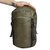 Спальный мешок Wechsel Wildfire 0° L TL Mud Green Left (232043) DAS302089, Экстримальный диапазон: -20°C, Полная длина, см: 225 см, изображение 3