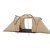 Палатка Grand Canyon Atlanta 4 Mojave Desert (330031) DAS302048, Вместимость: Четырёхместные, изображение 4