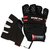 Перчатки для зала Power System PS-2100 Evo Black/Red S (PS_2100E_S_Black/Red), Размер: S, Цвет: Чёрный/Красный, изображение 2