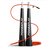 Скакалка скоростная PowerPlay 4202 красная (PP_4202_Red), Цвет: Красный