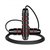 Скакалка скоростная PowerPlay 4210 черная (PP_4210_Black/Red), изображение 3