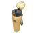 Пляшка для води  Casno 1050 мл MX-5041 More Love Коричнева (MX-5041_Brown), зображення 2