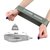 Фітнес-резинка Power System Flex Loop Strong Grey 23 кг (PS_4063_Grey), Навантаження: 23 кг, зображення 2