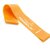Фитнес-резинка Power Play 4140 Level 1 Stretch Band 1-5 кг Оранжевая (PP_4140_Orange), Цвет: Оранжевый, Нагрузка: 5 кг, изображение 2