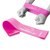 Резинка для фитнеса PowerPlay 4140 Level 2 Stretch Band 6-10 кг Фиолетовая (PP_4140_Purple), Цвет: Фиолетовый, Нагрузка: 10 кг