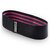 Тканинна  резинка для фітнесу Power System PS-4091 Booty Band LVL 1 Black/Pink 18-23 кг (4091PI-0), зображення 2