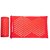 Коврик акупунктурный 4yourhealth Elite Line 1856 с подушкой красный 70*40см (4YH_1856_Red_70*40), изображение 2