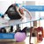 М'яч для фітнесу (фітбол) PowerPlay 4001 Ø65 cm Gymball Ліловий + насос (PP_4001_65_Lilac), Колір: Ліловий, зображення 6