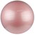 М'яч для фітнесу (фітбол) PowerPlay 4001 Ø65 cm Gymball Рожевий + насос(PP_4001_65_Pink), Колір: Рожевий, зображення 2