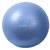 М'яч для фітнесу (фітбол) PowerPlay 4001 Ø65 cm Gymball Синій + насос (PP_4001_65_Blue), Колір: Синій, зображення 4