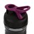 Шейкер спортивний BlenderBottle SportMixer Flip 20oz/590ml Black/Plum (SM 20oz Black/Plum), Колір: Black/Plum, зображення 3