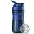 Шейкер спортивний BlenderBottle SportMixer Flip 20oz/590ml Navy (SM 20oz Navy), Колір: Navy