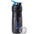 Шейкер спортивний BlenderBottle SportMixer Flip 28oz/820ml Black/Cyan (SM 28oz Black/Cyan), Колір: Black/Cyan