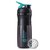 Шейкер спортивний BlenderBottle SportMixer Flip 28oz/820ml Black/Teal (SM 28oz Black/Teal), Колір: Black/Teal