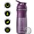 Шейкер спортивный BlenderBottle SportMixer Flip 28oz/820ml Plum (SM 28oz Plum), Цвет: Plum, изображение 2