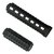 Цевье DLG Tactical для АК-47/74 c 2-мя планками Picatinny + слоты M-LOK green (DLG-099), Цвет : Зелёный, изображение 5