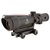 Оптичний приціл Trijicon ACOG 3.5x35 сетка .223 Red Chevron BAC NS (TA11-C-100236)