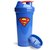 Шейкер спортивний SmartShake Lite 800ml DC Superman (10780601), Колір: Superman, зображення 2