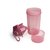 Шейкер спортивный SmartShake Original2GO One 800ml Deep Rose (10581501), Цвет: Deep Rose, изображение 3