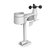 Метеостанція Bresser Weather Center 5-in-1 Beaufort (7002525) 930212, зображення 6