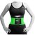 Пояс компрессионный MadMax MFA-277 Slimming belt Black/neon green S (MFA-277-GRN_S), Размер: S, Цвет: Зелёный, изображение 2